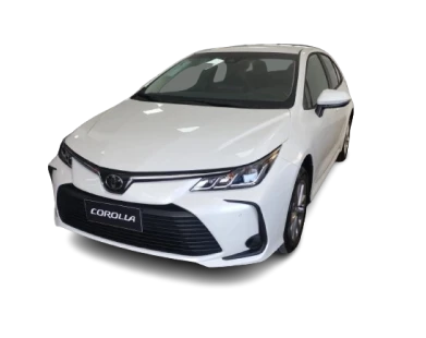 Venda de Toyota Corolla